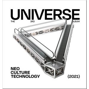 VOL.3 Universe(Jewel Case Ver.)【輸入盤】▼/NCT[CD]【返品種別A】（Yahoo!・Joshin web CDDVD Yahoo!店）
