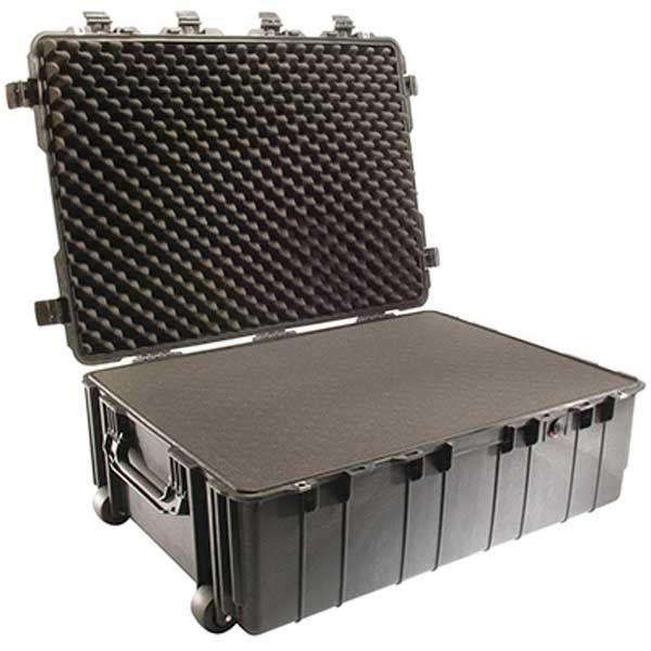 PELICAN PRODUCTS ラージケース(キャスター付) ペリカン 1730BK 返品種別B