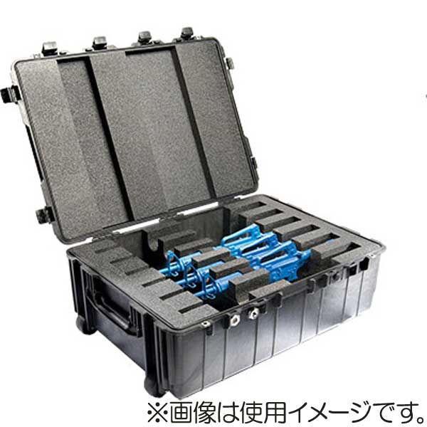 PELICAN PRODUCTS ラージケース(キャスター付) ペリカン 1730BK 返品種別B