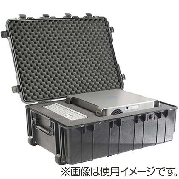 PELICAN PRODUCTS ラージケース(キャスター付) ペリカン 1730BK 返品種別B