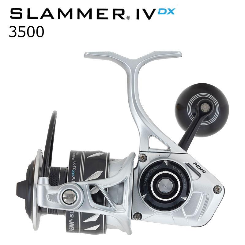 PENN スラマー4 3500番 Penn（ペン） スラマー4 DX 3500 ／お届け：1〜2週間／ 返品種別A