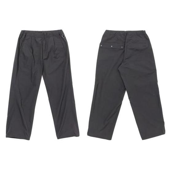 アブガルシア ユーティリティイージーパンツ Mサイズ(ブラック) AbuGarcia ユーティリティイージーパンツ M(ブラック)返品種別A Abu Garcia（アブガルシア） ユーティリティイージーパンツ Mサイズ