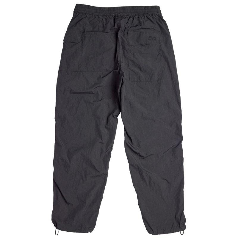 Abu Garcia アブガルシア フィッシングパンツ Lサイズ 黒 Abu Garcia アブガルシア ナイロンユーティリティパンツ Lサイズ