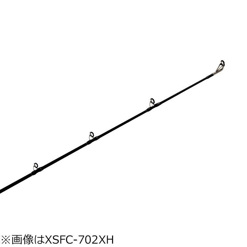 Abu Garcia アブガルシア クロスフィールド XSFC-662MML 6.6ft 2