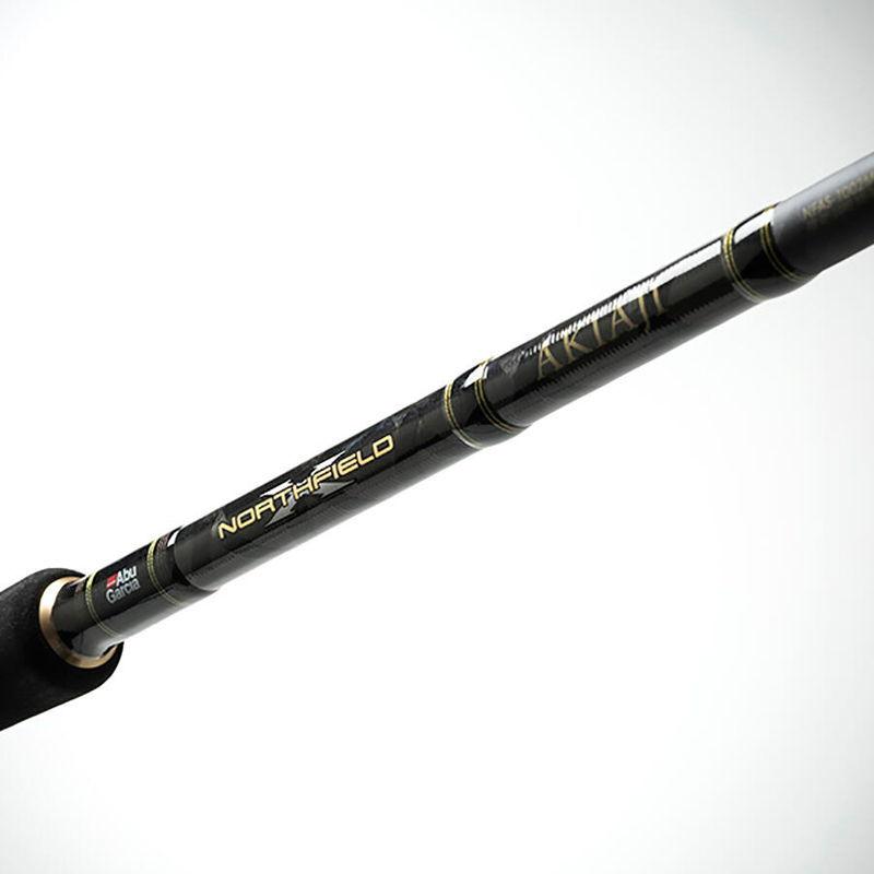 アブガルシア ノースフィールド アキアジ NFAS-1002MH 10.0ft 2ピース 