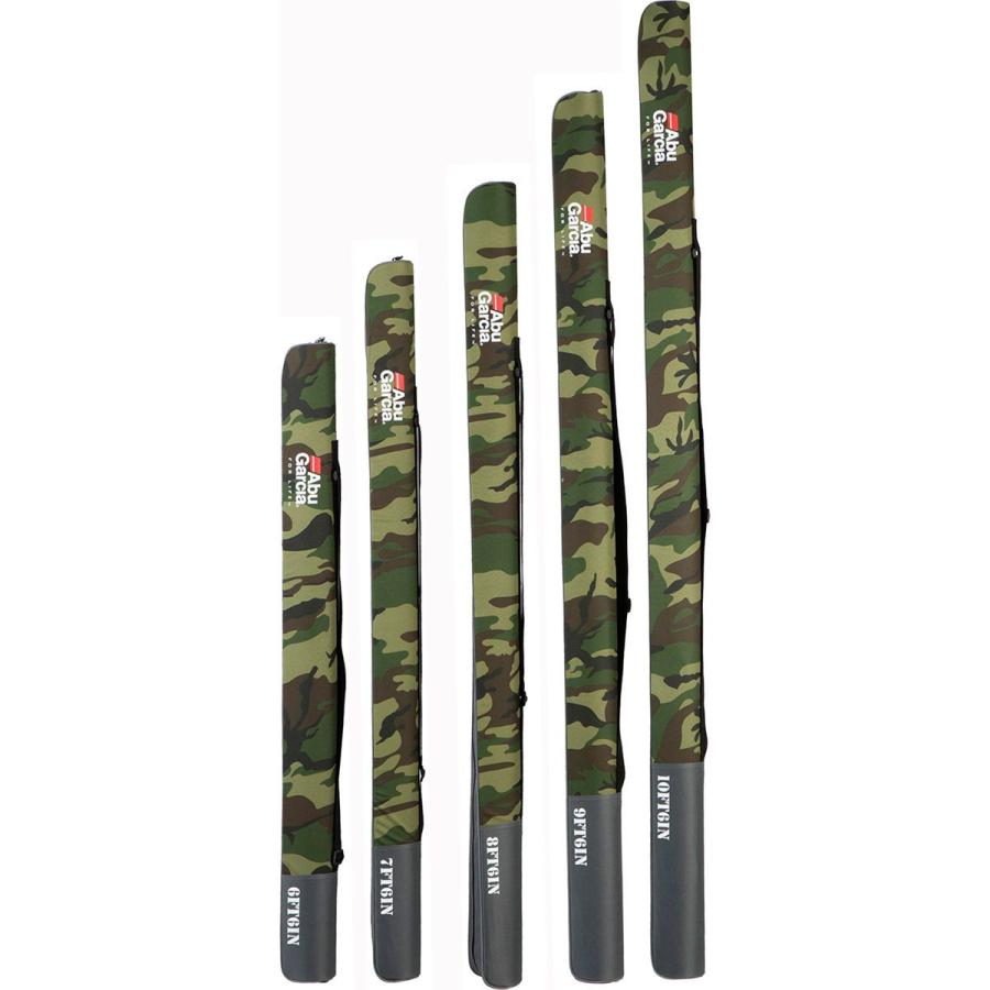 アブガルシア セミハードロッドケース2 長さ170cm 仕舞寸法165cmくらいまで 10 6ft2ピースロッド Woodland Camo 10ft6in 返品種別a Joshin Web 通販 Paypayモール