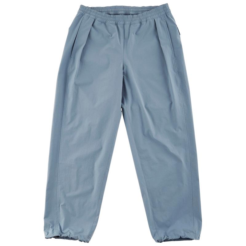 アブ ガルシア ウォーターレジスタントフィッシングユーティリティパンツ ブルーグレー Mサイズ / abugarcia Abu Garcia（アブガルシア） ウォーターレジスタント フィッシング