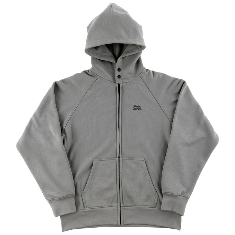 Abu Garcia（アブガルシア） シャドウロゴ スウェットフーディー L