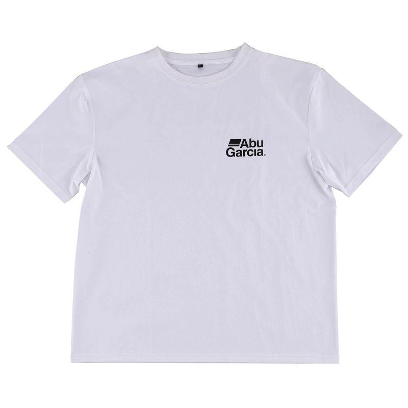 Abu Garcia（アブガルシア） シャドウロゴグラフィックTシャツ XL