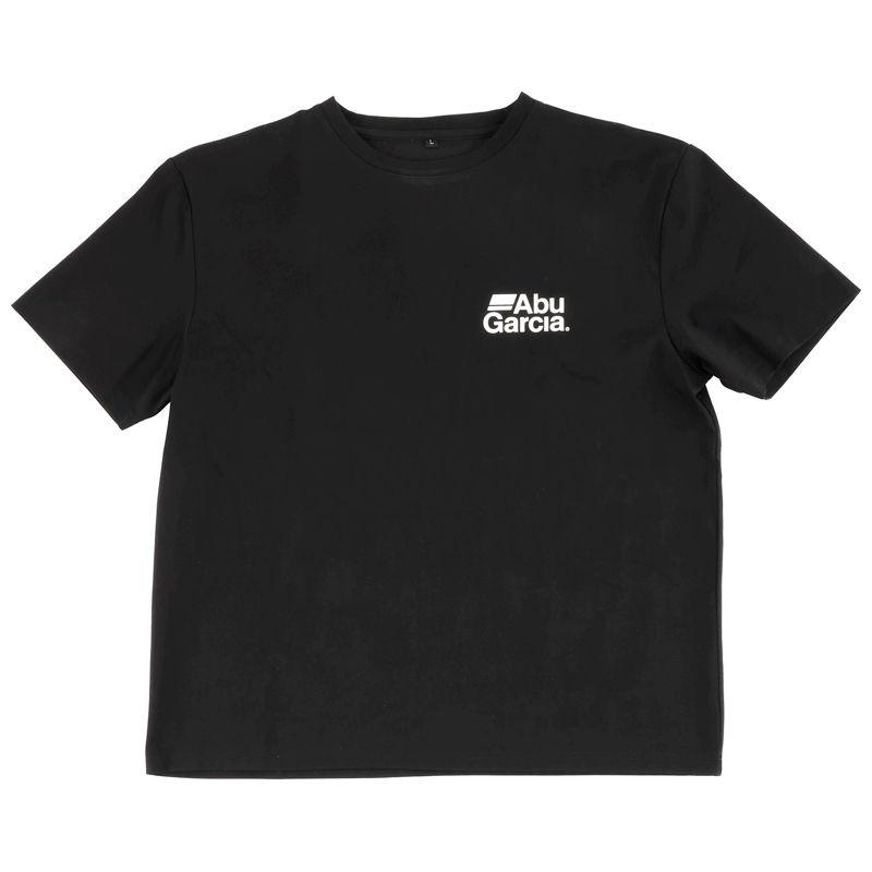 Abu Garcia（アブガルシア） シャドウロゴグラフィックTシャツ Lサイズ 