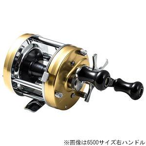 Abu Garcia アブガルシア アンバサダー 6500CS Rocket Champagne