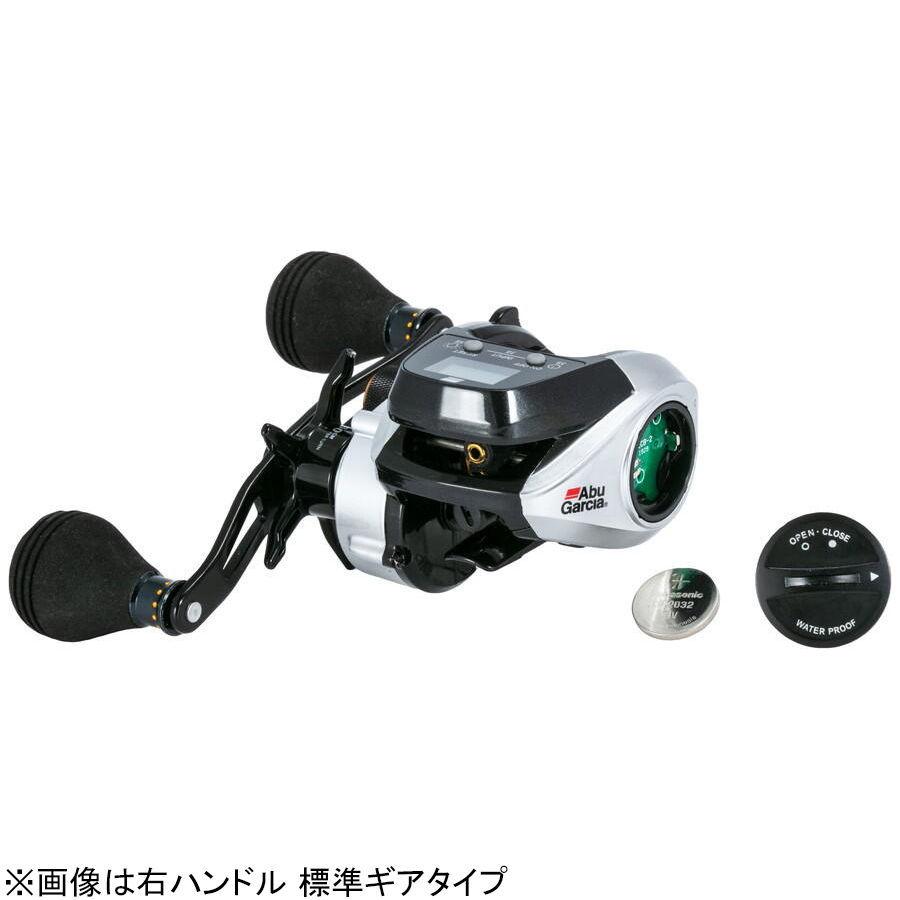 Abu Garcia アブガルシア マックス ディーエルシー DLC H-L 左