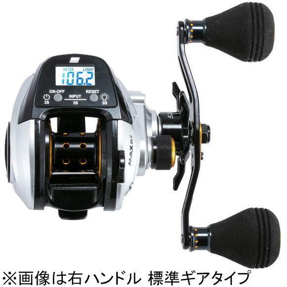 Abu Garcia MAX DLC H-L 左ハンドル Abu Garcia ○アブガルシア Abu MAX DLC H-L マックス ディー