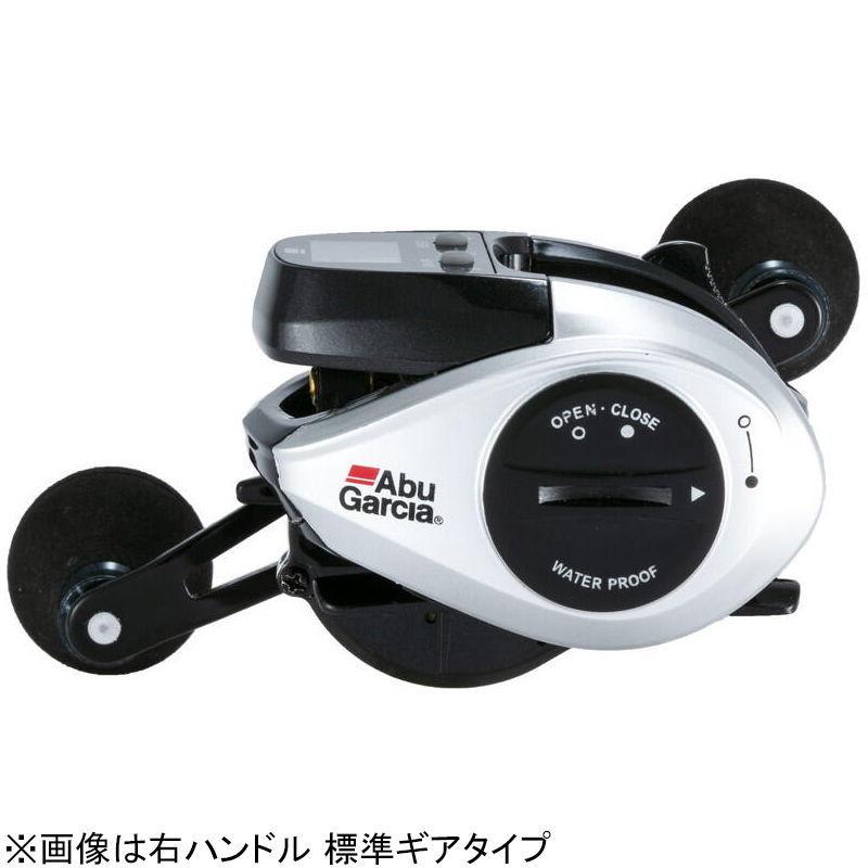 Abu Garcia アブガルシア マックス ディーエルシー DLC H-L 左