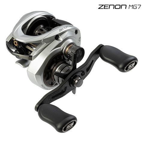 アブガルシア ZENON MG7-L(左ハンドル) Abu Garcia（アブガルシア） ZENON MG7-L 左ハンドル 返品種別A