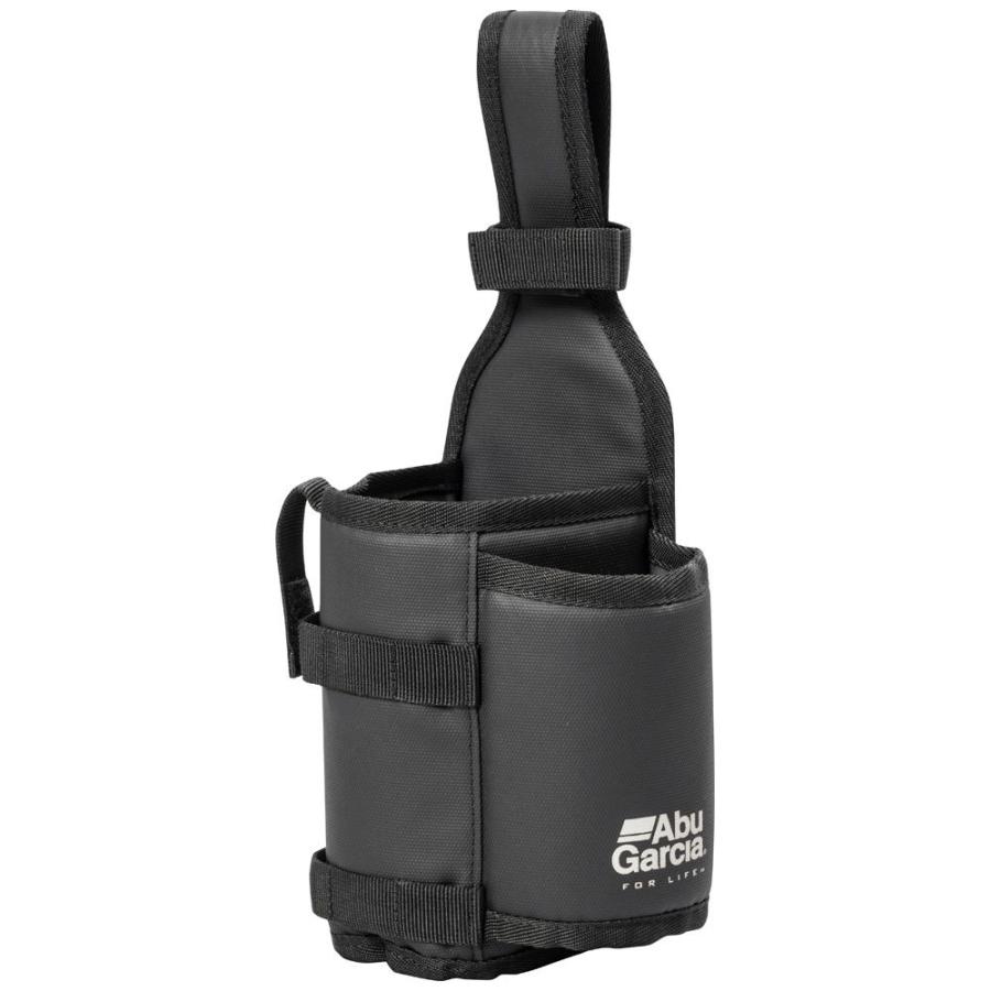 Abu Garcia（アブガルシア） ロッド＆ボトルホルダー2(ブラック) 返品