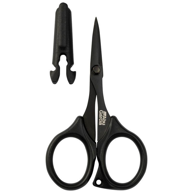 Abu Garcia（アブガルシア） カーブブレードPEシザーズ105 (ブラック