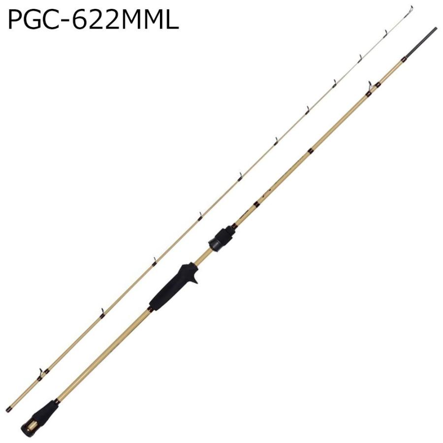 Abu Garcia（アブガルシア） パドルゲーム PGC-622MML ベイトモデル
