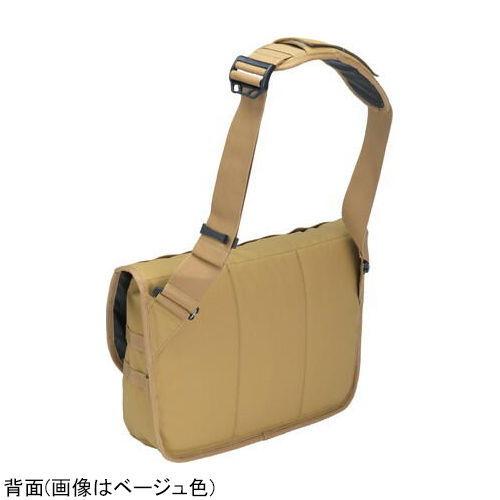 アブガルシア ランガンメッセンジャーバッグ2(コーティングベージュ) AbuGarcia Run Gun Messenger Bag 2