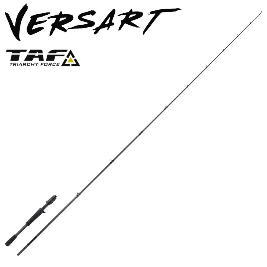 Abu Garcia（アブガルシア） ベルサート VERC-70H+ 7.0ft グリップ着脱