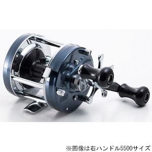 Abu Garcia アブガルシア アンバサダー 5501CS Rocket 左