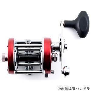 Abu Garcia（アブガルシア） アンバサダー 6501CS Rocket Red 左