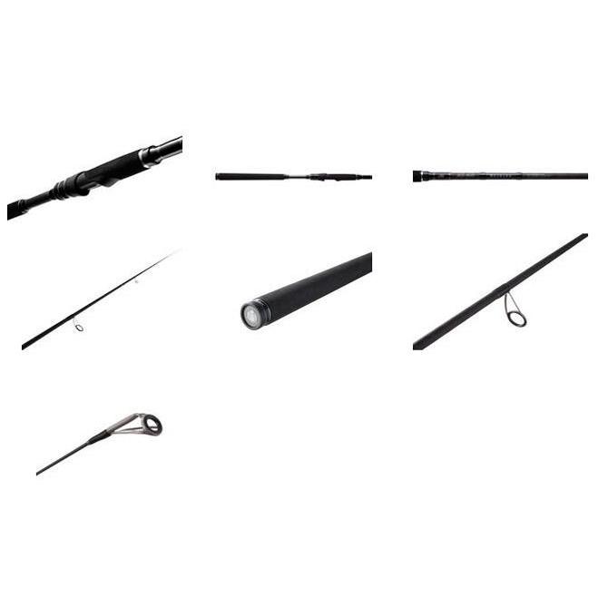 Abu Garcia アブガルシア ソルティスタイル シーバス STSS-962ML