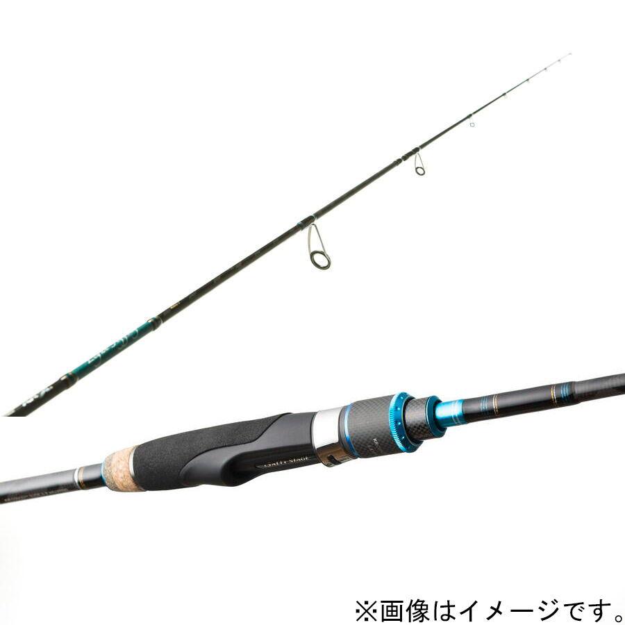 アブガルシア ソルティーステージ KR-X ライトジギング SXLS-632-80-KR 