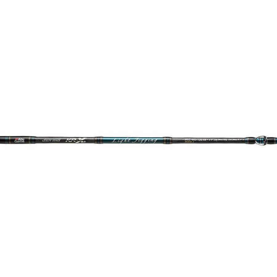 アブガルシア ソルティーステージ KR-X ライトジギング SXLC-632-80-KR 