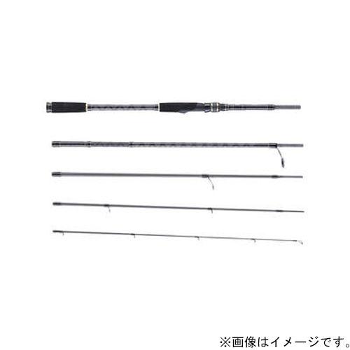 アブガルシア クロスフィールド XRFS-935M-MB 9.3ft 5ピース スピニング モバイルパックロッド 1480496 返品種別A :0036282960046-36-56719:Joshin web - 通販 - Yahoo!ショッピング
