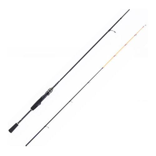 Abu Garcia アブガルシア 黒船 キス KKSS-180M 180cm 2ピース