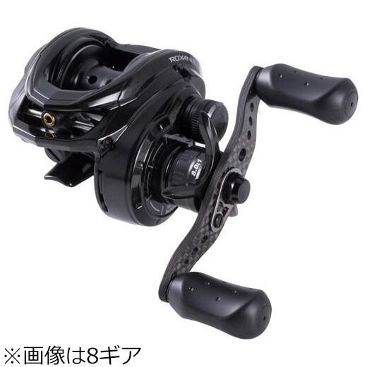 【本体新品未使用】AbuGarcia ROXANI 7 左ハンドル 本体新品未使用】AbuGarcia ROXANI 7 左ハンドル - メルカリ