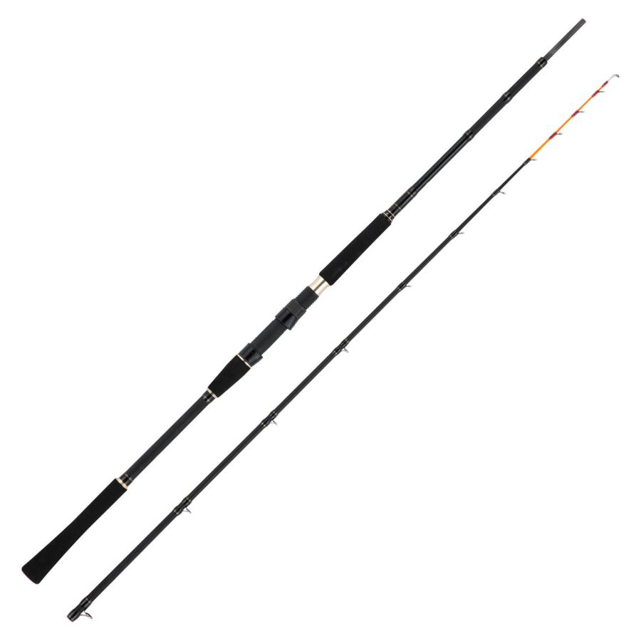 Abu Garcia（アブガルシア） 黒船 ビシアジ KBAC-170MH 170cm 2ピース
