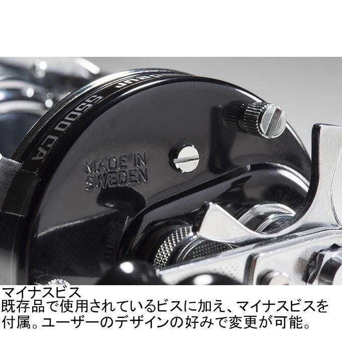 Abu Garcia アブガルシア アンバサダー 5600CA ファクトリー Abu Garcia アブガルシア アンバサダー 5600CA ファクトリー