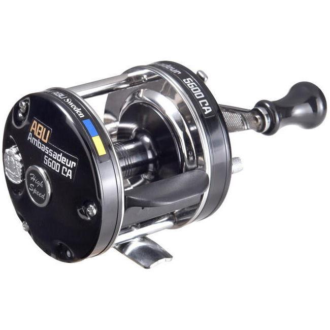 Abu Garcia アブガルシア アンバサダー 5600CA ファクトリー Abu Garcia アブガルシア アンバサダー 5600CA ファクトリー