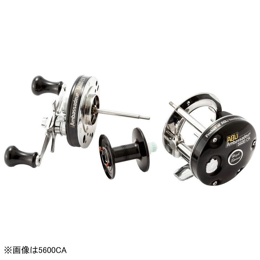 Abu Garcia アブガルシア アンバサダー 5600CA ファクトリー Abu Garcia アブガルシア アンバサダー 5600CA ファクトリー