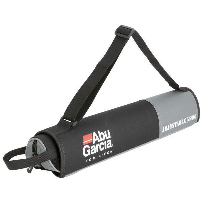 アブガルシア セミハード パックロッドケース 55-90 (ブラック) 返品種別A | Abu Garcia