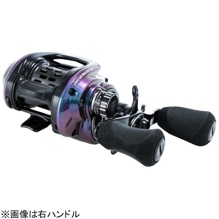 アブガルシア レボ ウルトラキャスト BF8 右ハンドル 返品種別A 