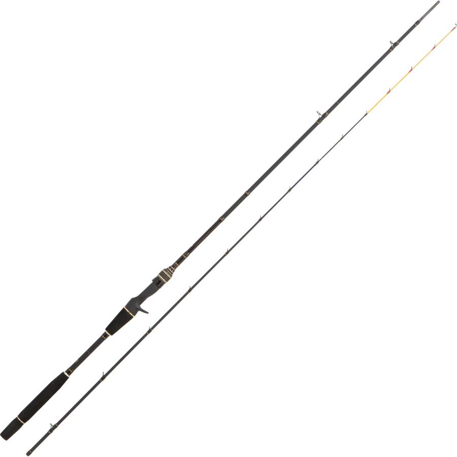 アブガルシア 黒船 テンヤマダイ KTMC-240M 240cm M 2ピース ベイト(7：3先調子)  返品種別A | Abu Garcia