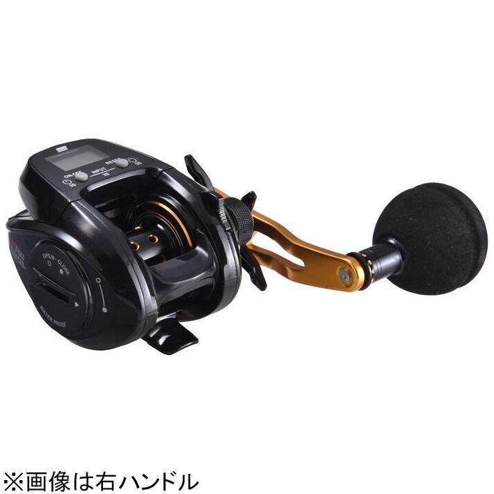 Abu Garcia（アブガルシア） マックス ディーエルシー DLC P-L 左 