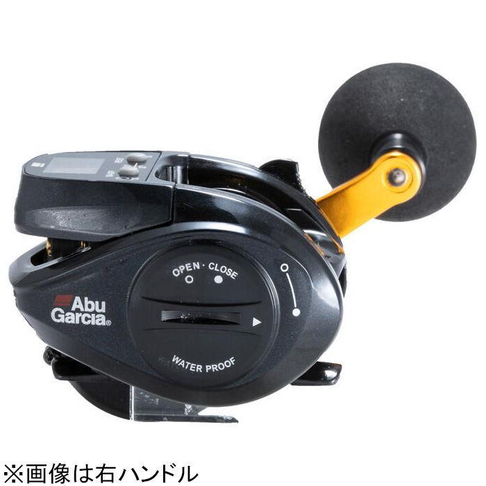 Abu Garcia（アブガルシア） マックス ディーエルシー DLC P-L 左 