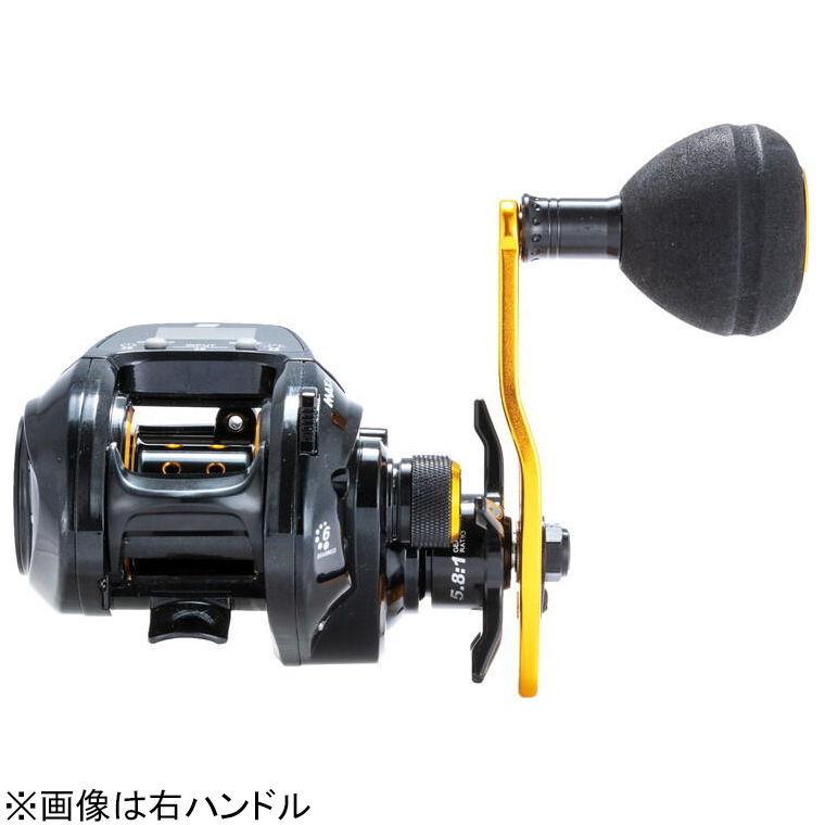 Abu Garcia（アブガルシア） マックス ディーエルシー DLC P-L 左