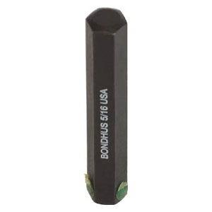 BONDHUS ボンダス・ジャパン ヘックスビット(5/ 16インチ) 33213 返品