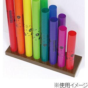 ブームワッカー ドレミパイプディスプレイスタンド BOOMWHACKERS BWH13 返品種別A｜joshin｜03