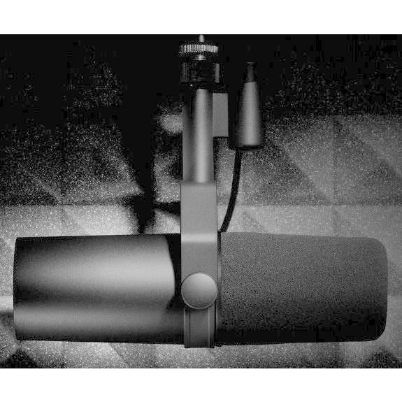 SHURE（シュア） ボーカル用カーディオイド・ダイナミックマイクロホン