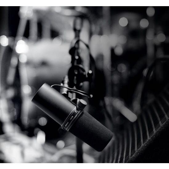 シュア ボーカル用カーディオイド・ダイナミックマイクロホン SHURE SM7B 返品種別Aの画像