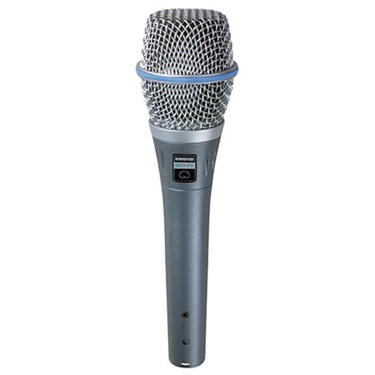 SHURE（シュア） カーディオイド・コンデンサー・ボーカル