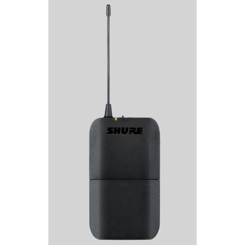 ③SHURE BLX1-JB ボディパック SHURE（シュア） ワイヤレスボディパックトランスミッター SHURE