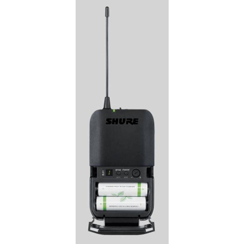 シュア ヘッドセットワイヤレスシステム SHURE BLX14J-SM31JB 返品種別A_3