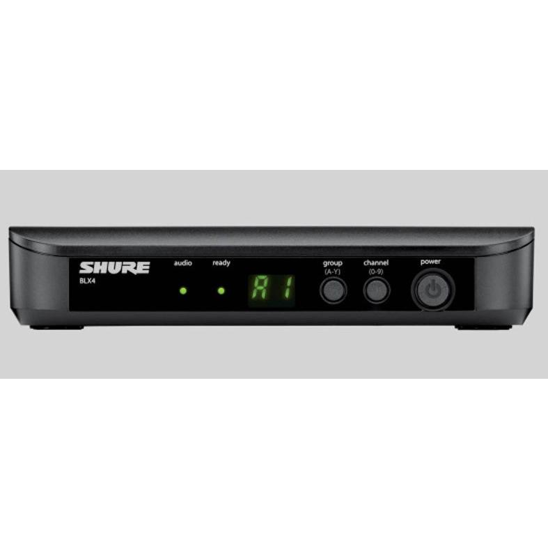 シュア ヘッドセットワイヤレスシステム SHURE BLX14J-SM31JB 返品種別A_6